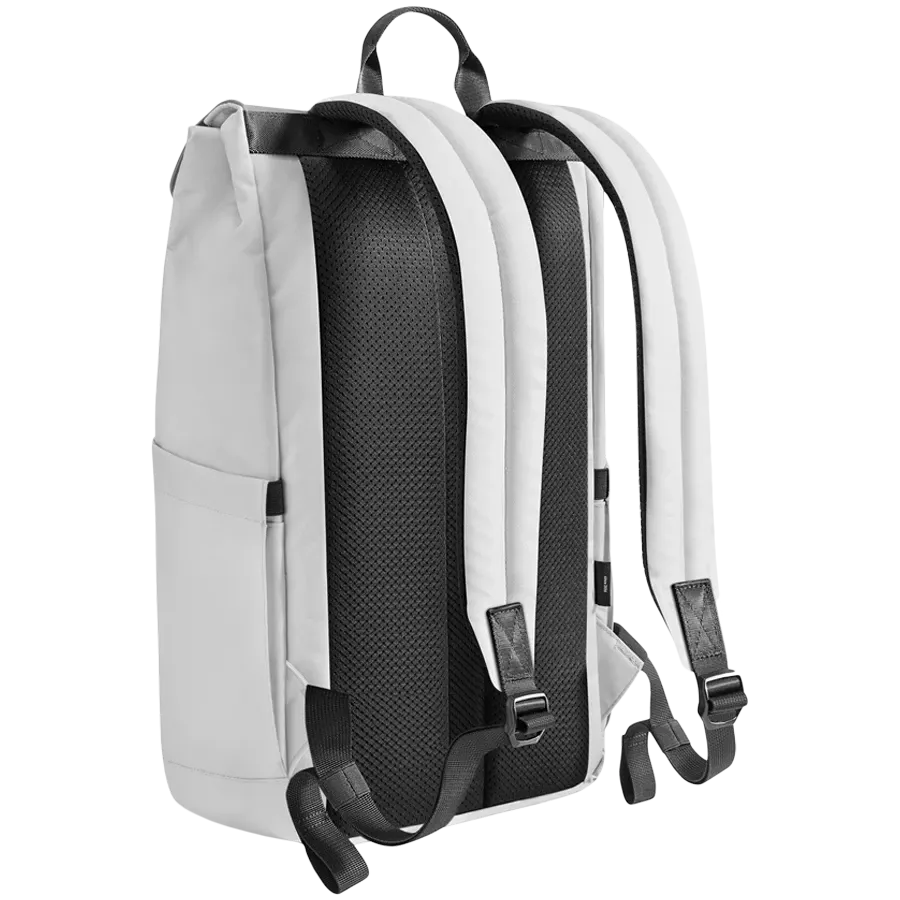 photo 3 - TOMTOC Ուսապարկ Slash-T64 Flip Laptop Backpack  Tephra Grey for MacBook Pro 16/Notebook up to 16"