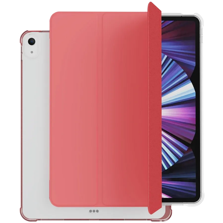 photo - Чехол VLP Smart Folio для iPad mini (Gen.6), Коралл