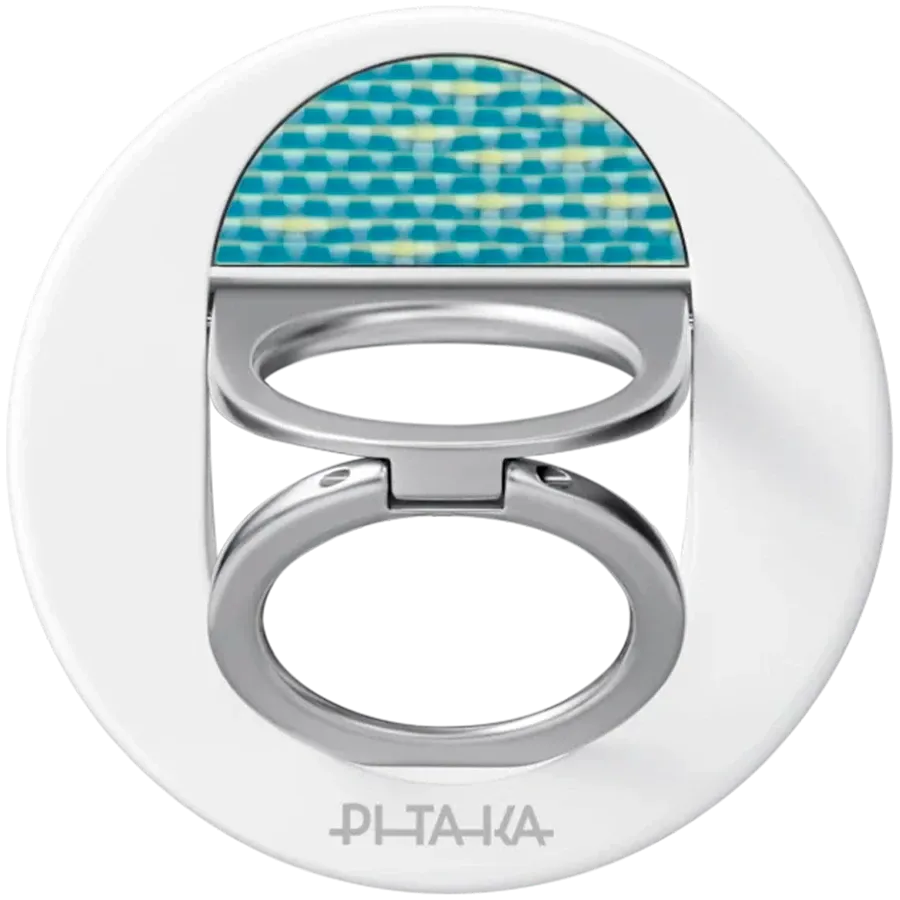 photo 2 - Тримач PITAKA |АнглійськаGrip 3Англійська|, Lucid Blue