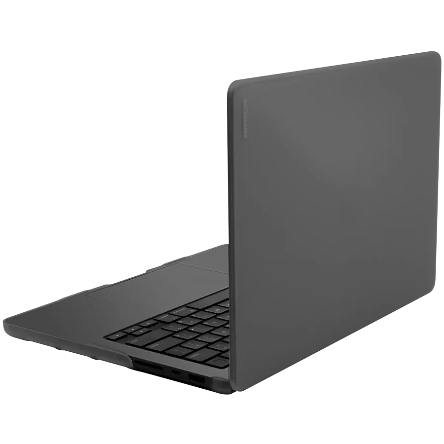 photo 3 - ARMORSTANDART Чохол Matte Прозорий для MacBook Air 13