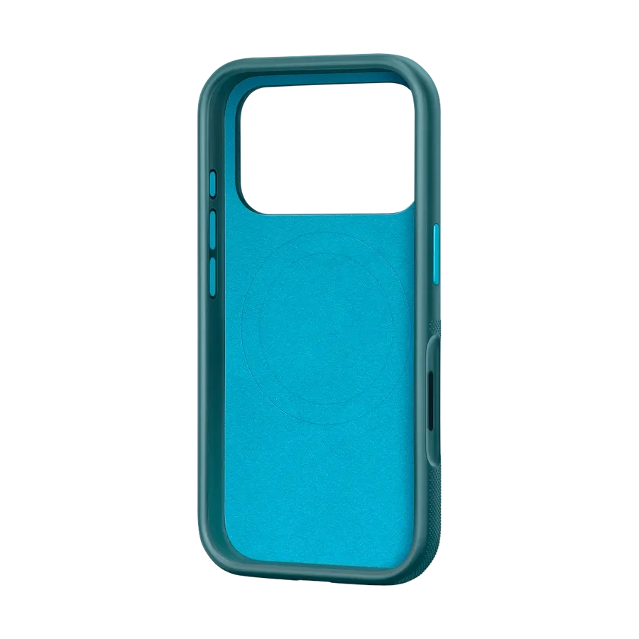 photo 2 - Apple Захисний чохол Rugged Case з MagSafe Rocky Blue для iPhone 17 Pro