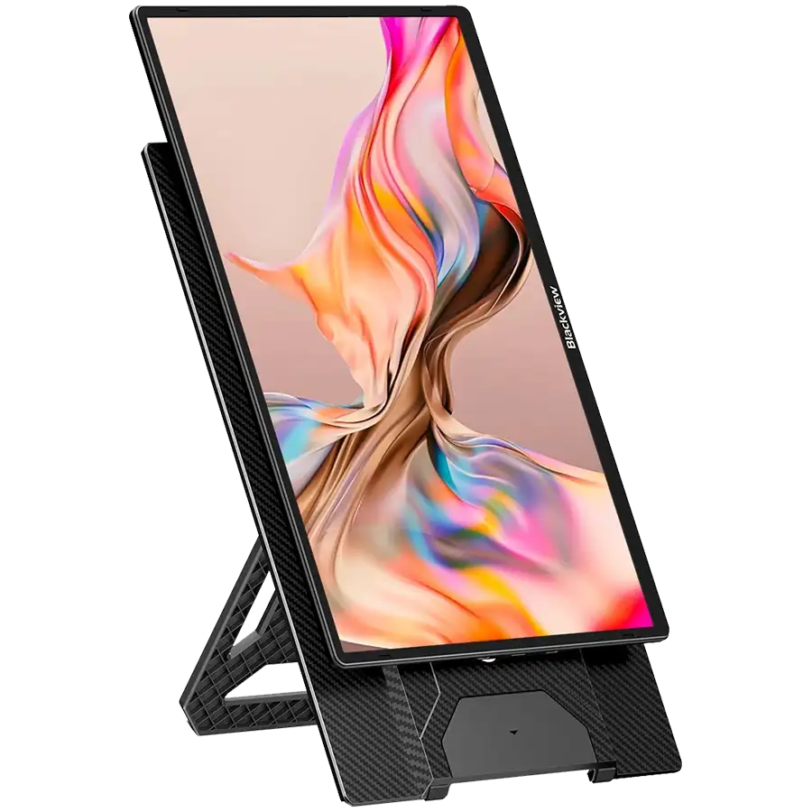 Monitor LCD BLACKVIEW( 1920x1200, IPS, 178/178, USB/HDMI) Black – photo 3