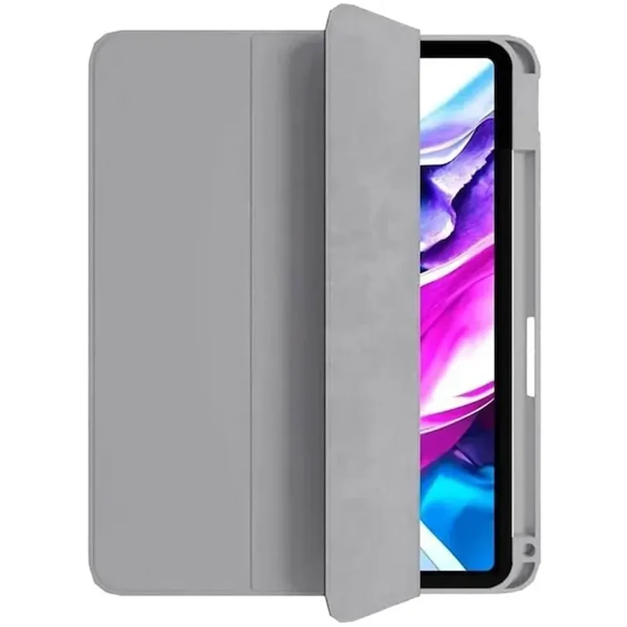 photo 1 - VLP Folio Case Split Folio  Серый для iPad (10-го поколения)