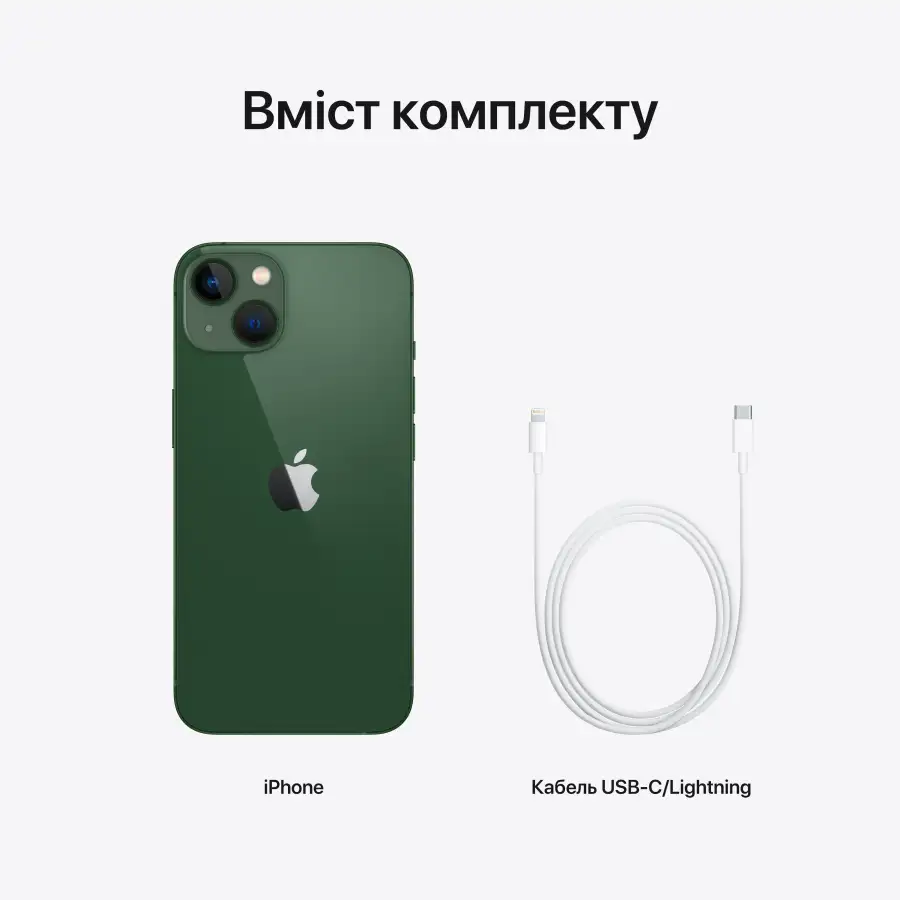 iPhone 13, 128 ГБ, Green – photo 6