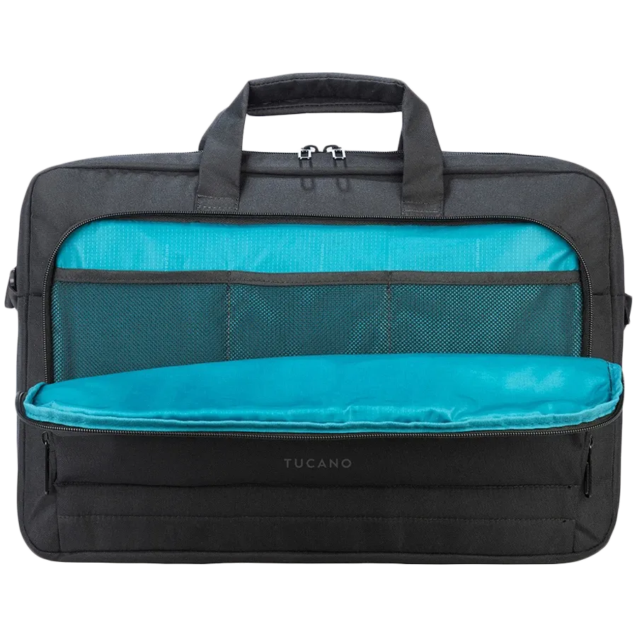 photo 4 - TUCANO Bag Star  Black for MacBook Pro 16/Notebook up to 15.6"