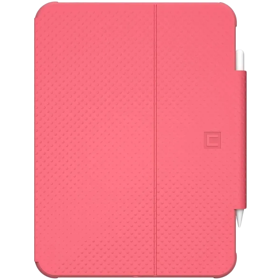 photo 2 - Smart Folio շապիկ UAG DOT  Clay for iPad (10th generation)