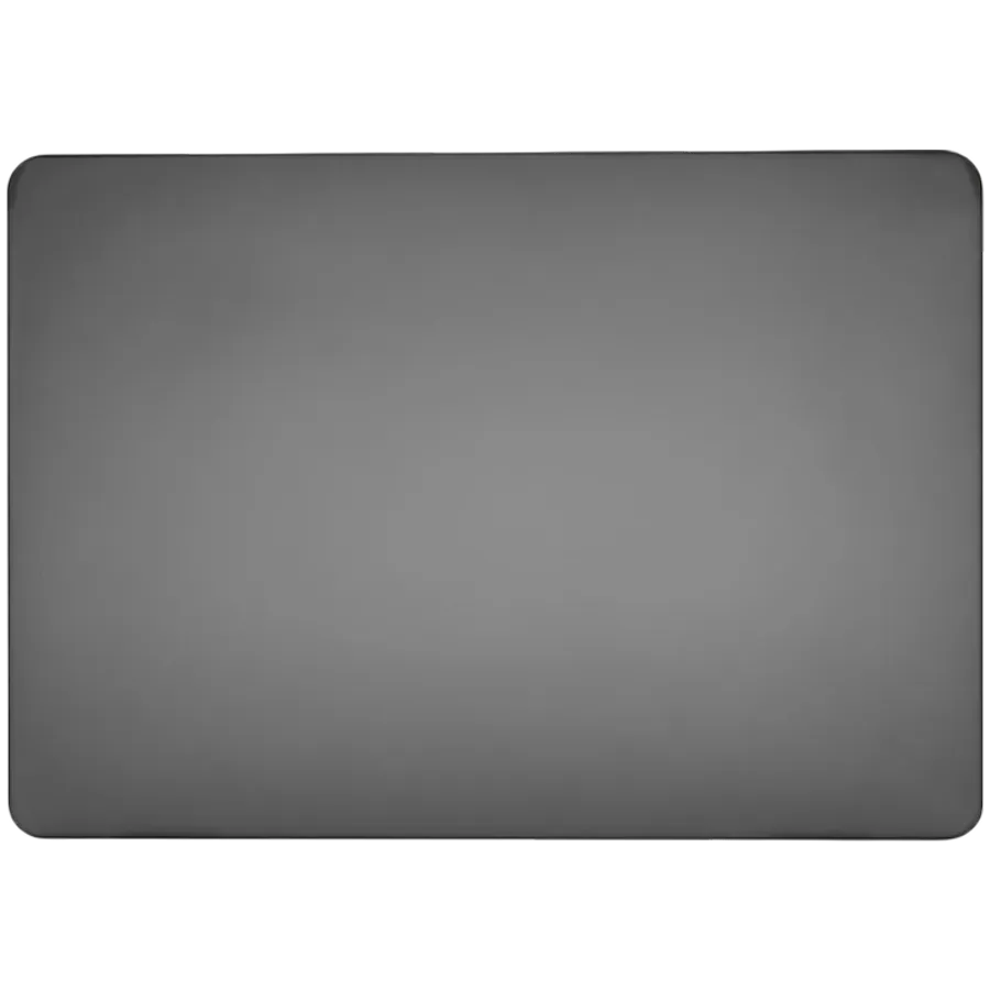 photo 2 - VLP Чехол-накладка Plastic Case  Чёрный для MacBook Pro 13