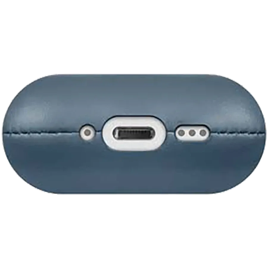photo 3 - NATIVE UNION Чехол (RE)Classic  Тёмно-синий для AirPods (Gen. 4)
