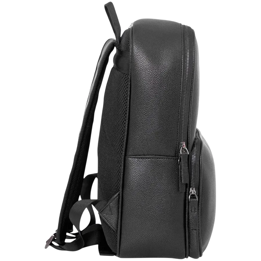 SUMDEX Рюкзак Чёрный для MacBook Air 13/MacBook Pro 15/MacBook Air 15/Ноутбук до 15.6" – photo 3