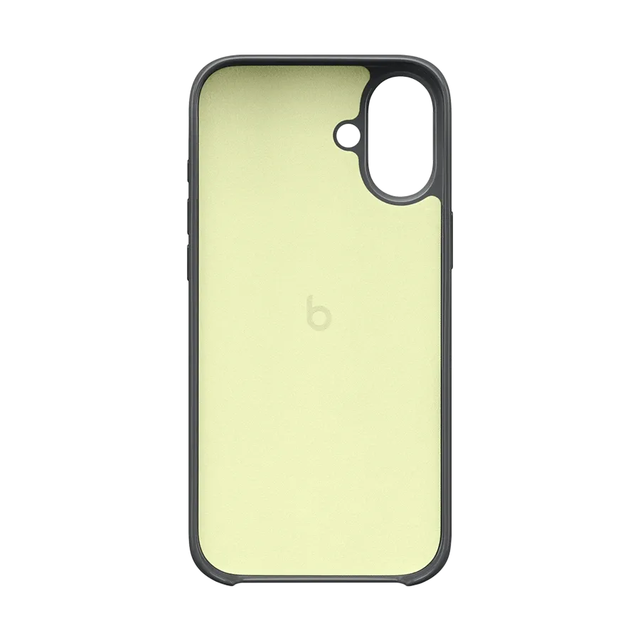 photo 3 - Apple Чохол Case з MagSafe Midnight Black для iPhone 16 Plus