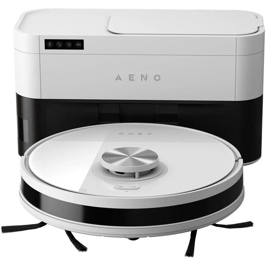 photo 5 - Робот-пылесос моющий AENO RC6S (ARC0006S)