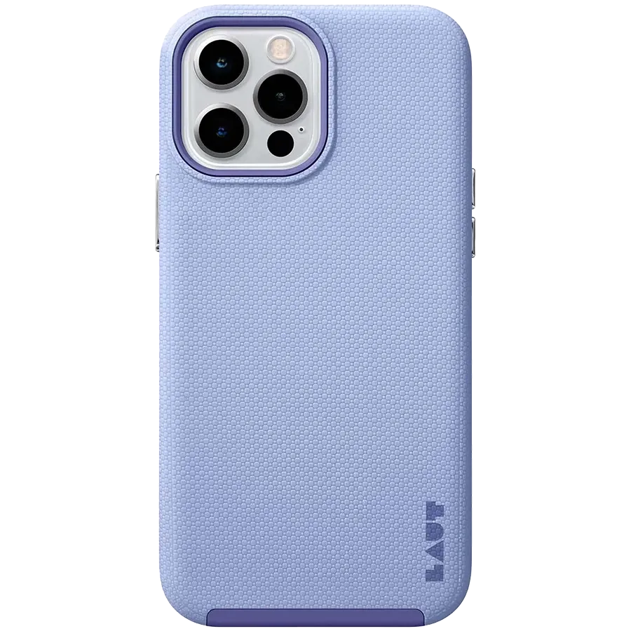 photo - Захисний чохол LAUT Shield Case  Ліловий для iPhone 14 Pro Max