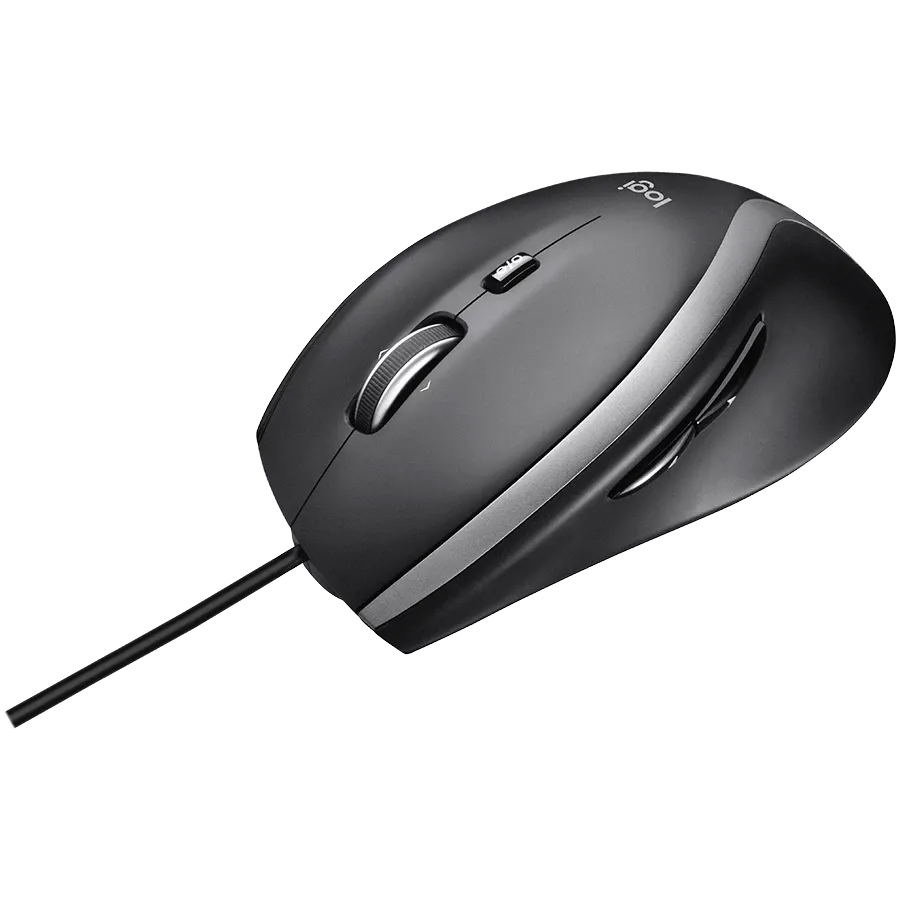 photo 3 - Мышь LOGITECH M500s, Чёрный