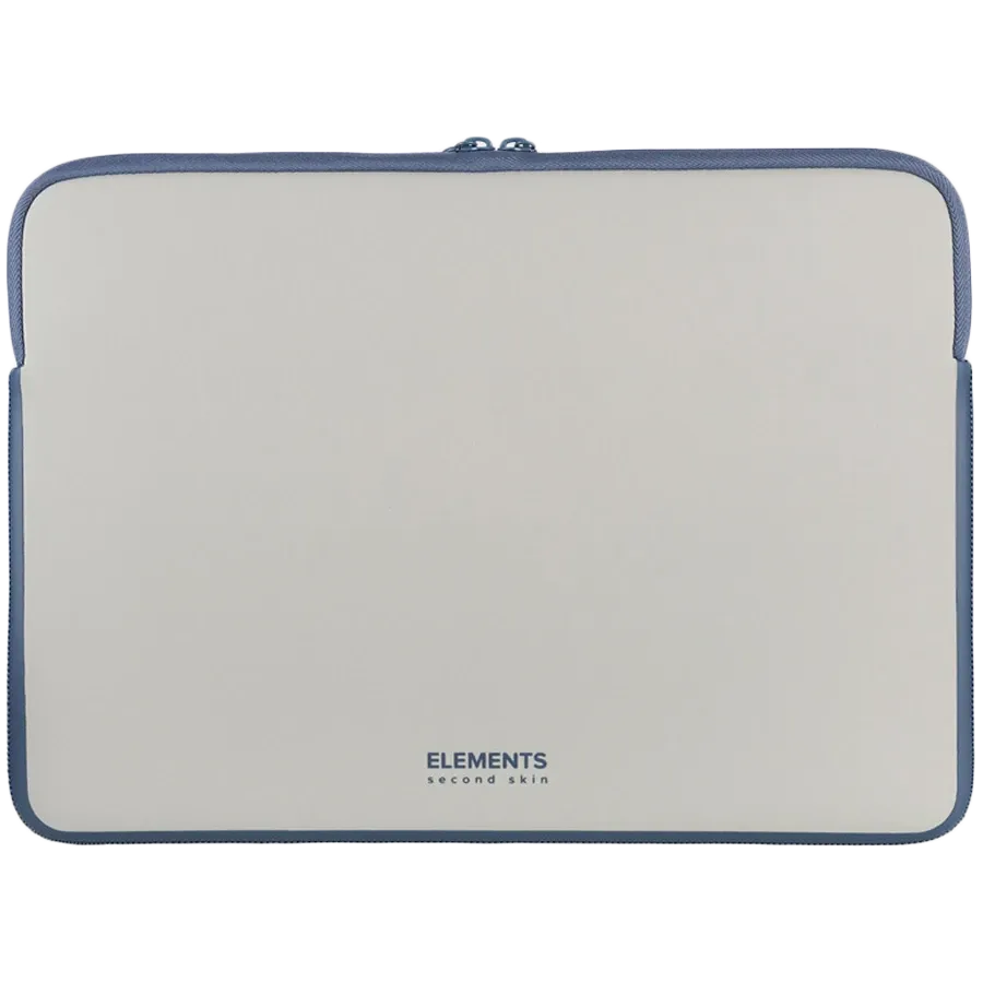 photo 2 - Чехол TUCANO Elements  Серый для MacBook Air 15.3