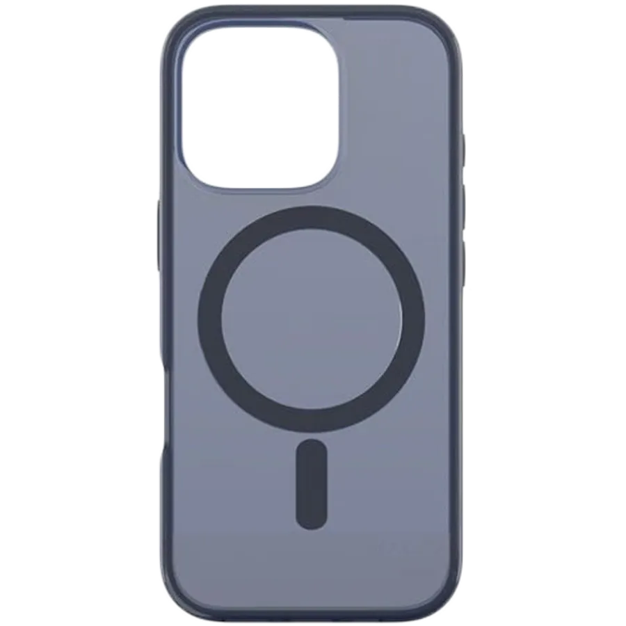 photo - INCASE Case Slim Case MagSafe with MagSafe Deep Space Blue for iPhone 16 Pro