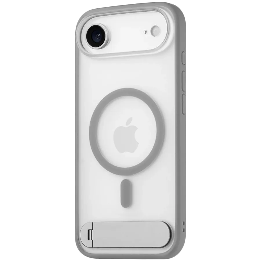 photo 2 - UBEAR Պատյան Stand 360 Mag Case հետ MagSafe Մոխրագույն for iPhone Air