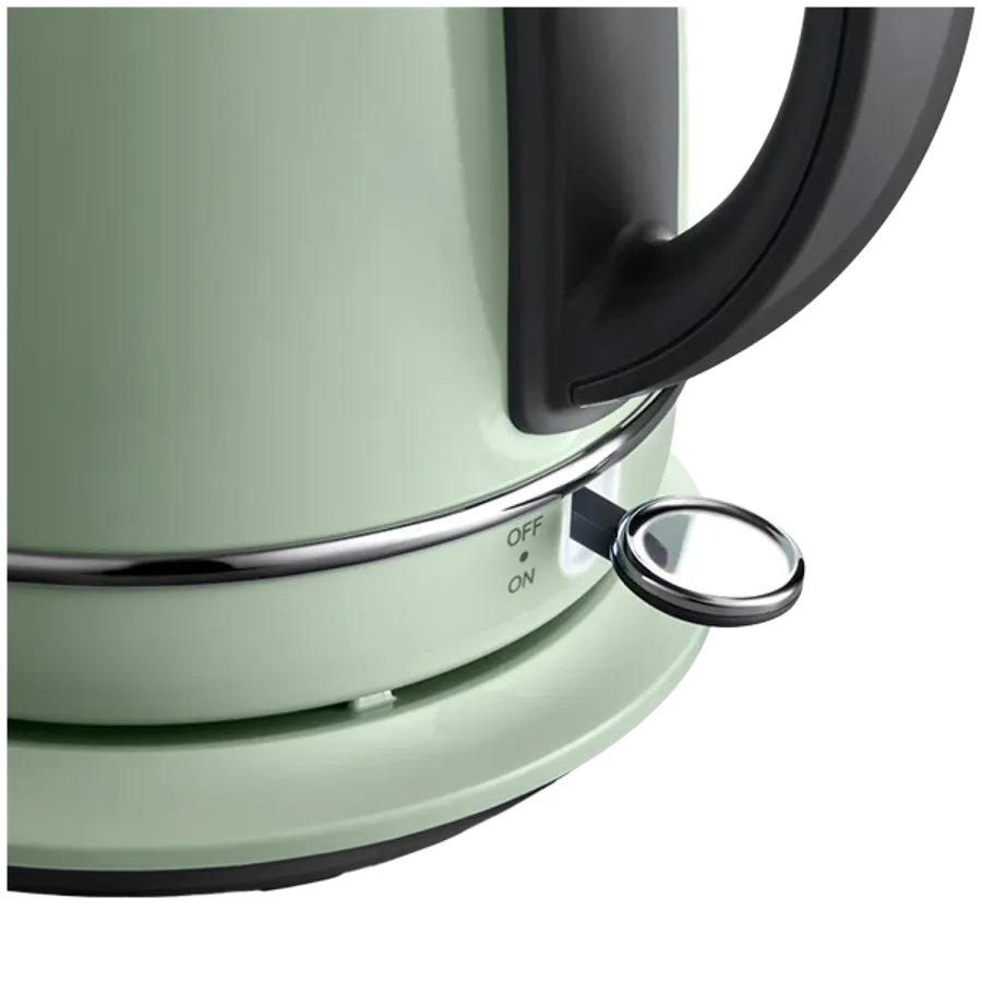 BUYDEEM Чайники (1.7 л), Cozy Greenish – photo 7