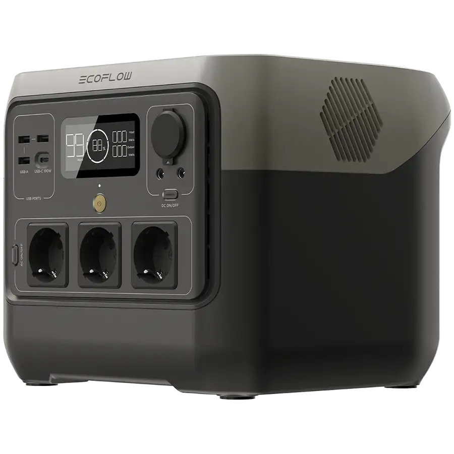 Зарядная станция EcoFlow River 2 Pro / 800 Вт / 768 Вт⋅ч / LiFePO4 – photo 2