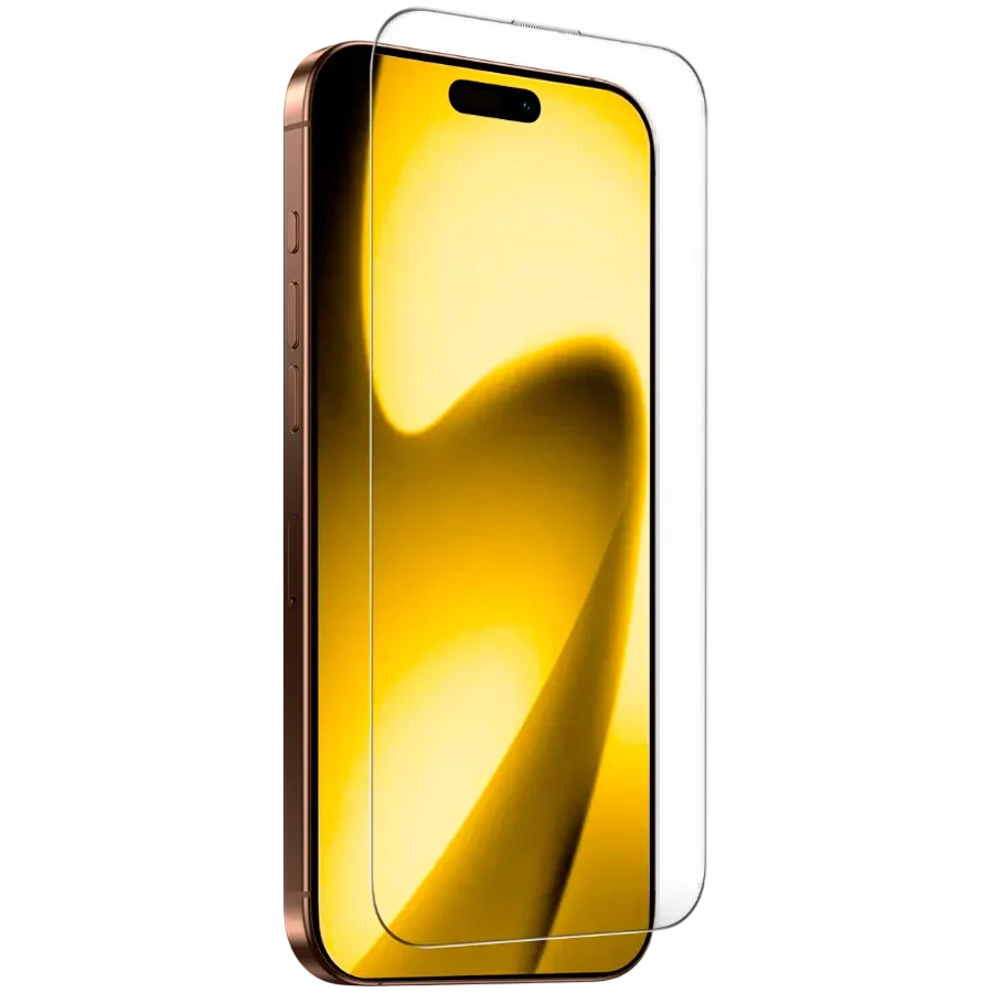 photo 3 - Захисне скло iLera Infinity Glass для iPhone 17 Pro Max (ILIN17PRMX)
