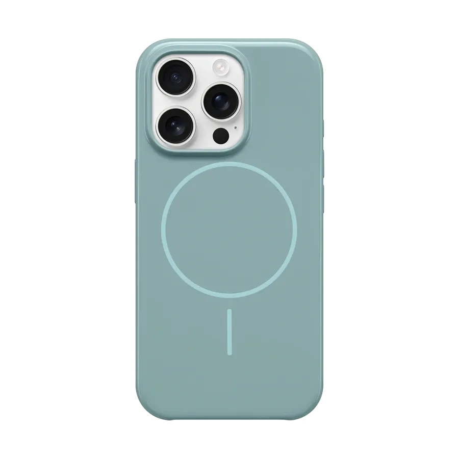 photo 1 - Apple Case Beats Case with MagSafe თან MagSafe Riptide Blue for iPhone 16 Pro