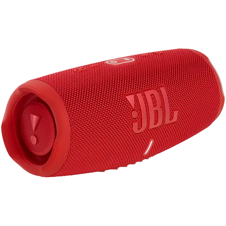 photo 1 - Portativ dinamik JBL Charge 5, Qırmızı