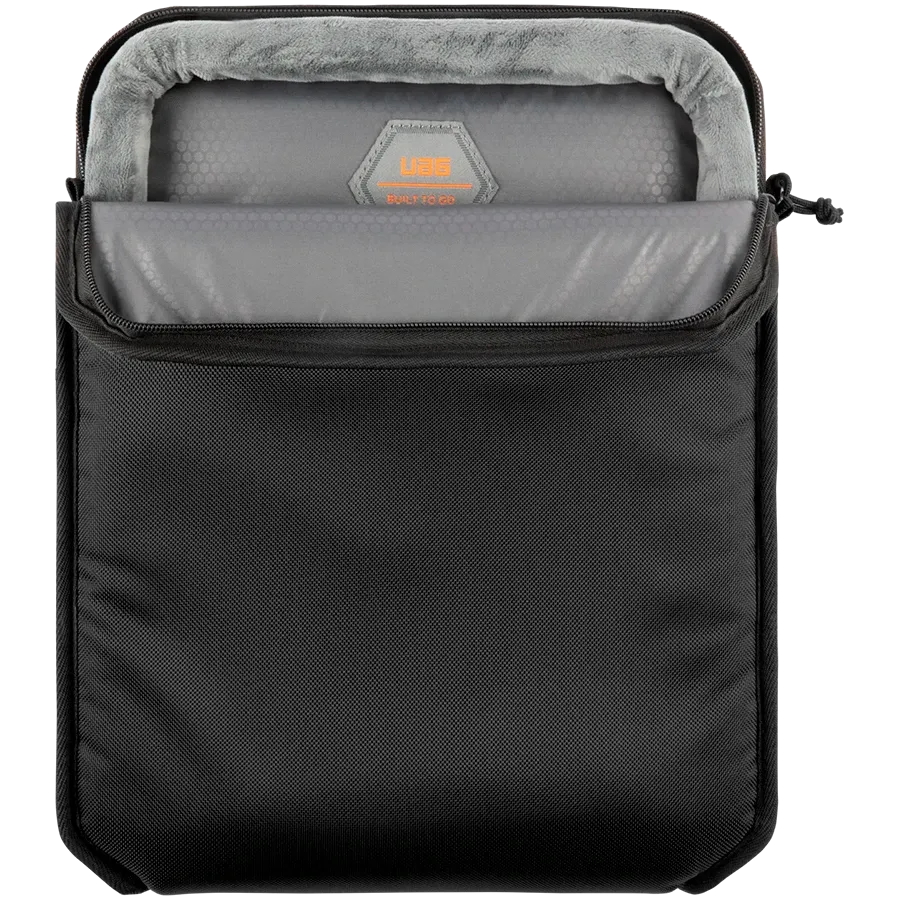 photo 4 - UAG Bag SHOCK SLEEVE LITE Black for iPad Pro 11-inch (3rd generation)