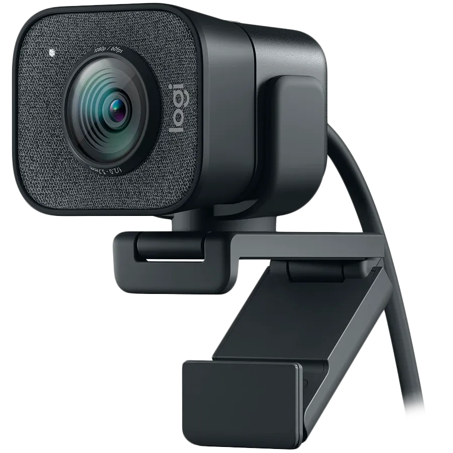 photo 1 - Веб-камера LOGITECH StreamCam Graphite (L960-001281)