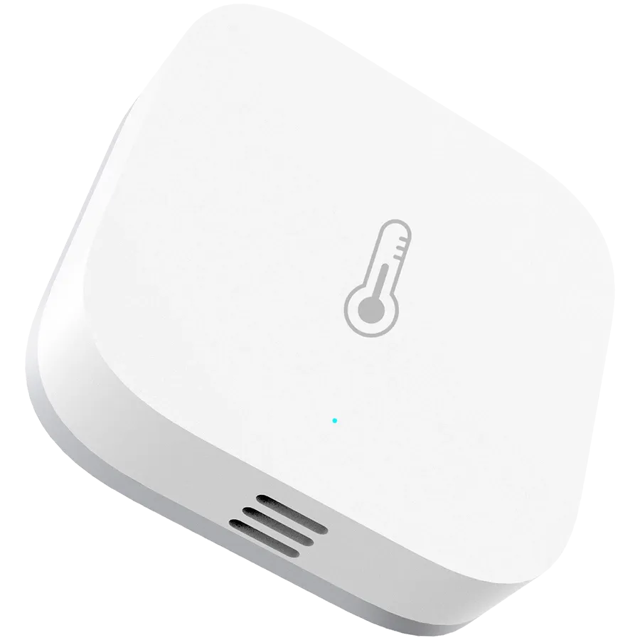 photo 2 - Датчик AQARA для температуры и влажности, Белый