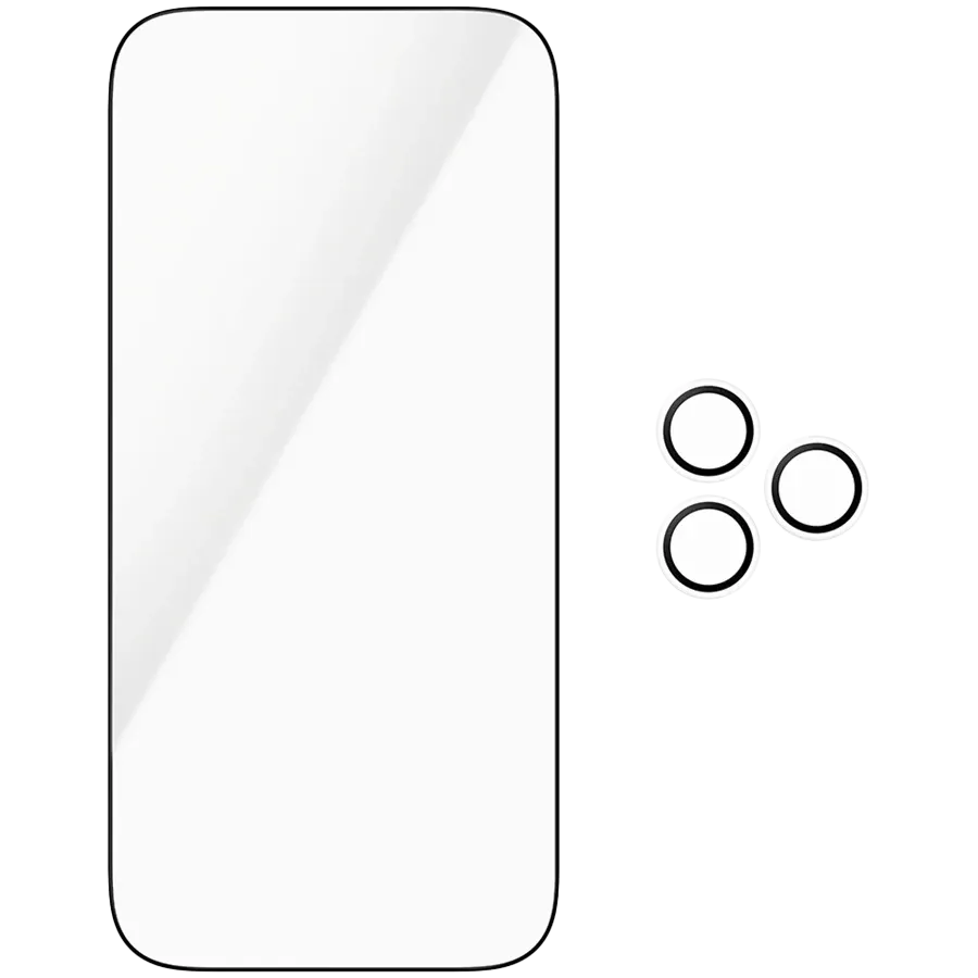 PANZERGLASS Պաշտպանիչ ապակի for iPhone 18 Pro2-in-1 Essentials Bundle – photo 2