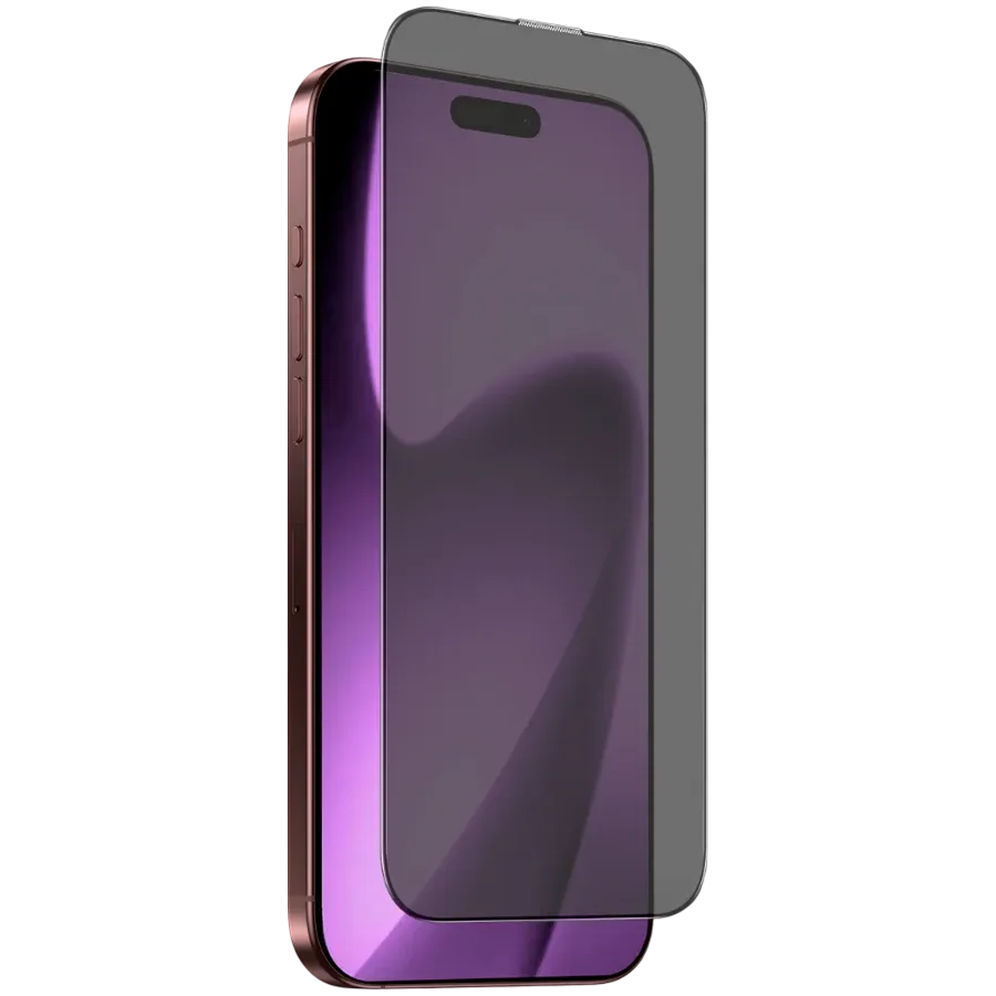 photo 3 - Защитное стекло iLera DeLuxe Incognito Glass для iPhone Air (ILINDL17AIR)