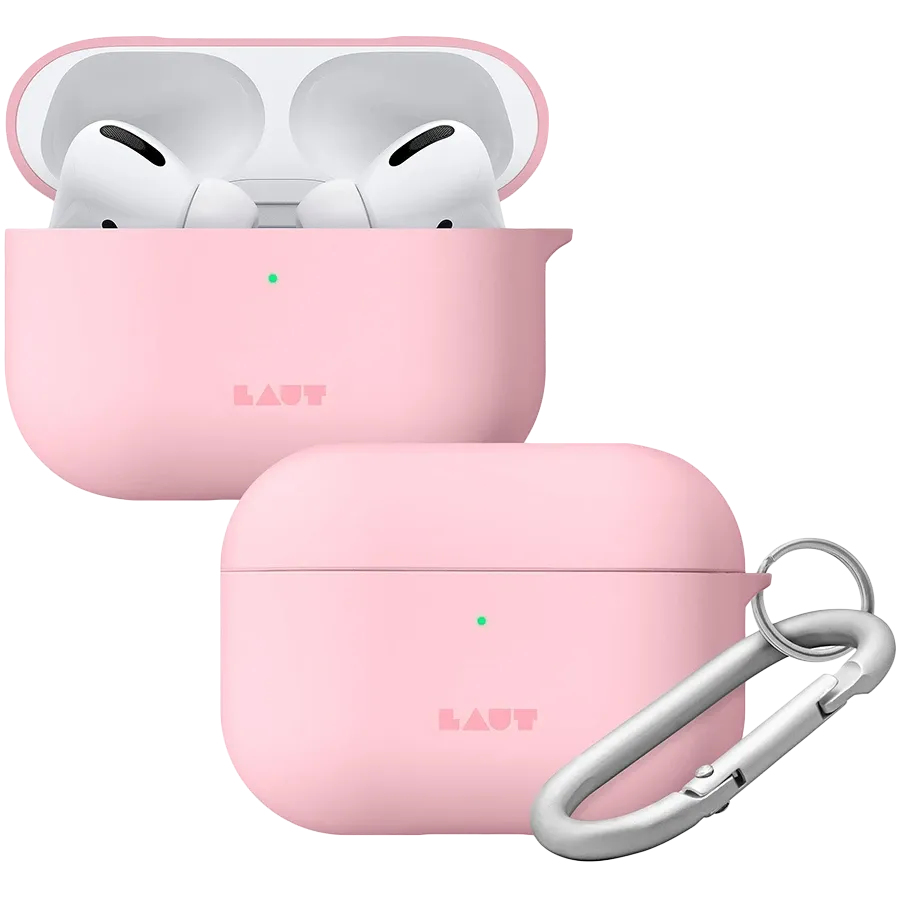 photo 1 - Чохол LAUT HUEX PASTELS  Candy для AirPods Pro