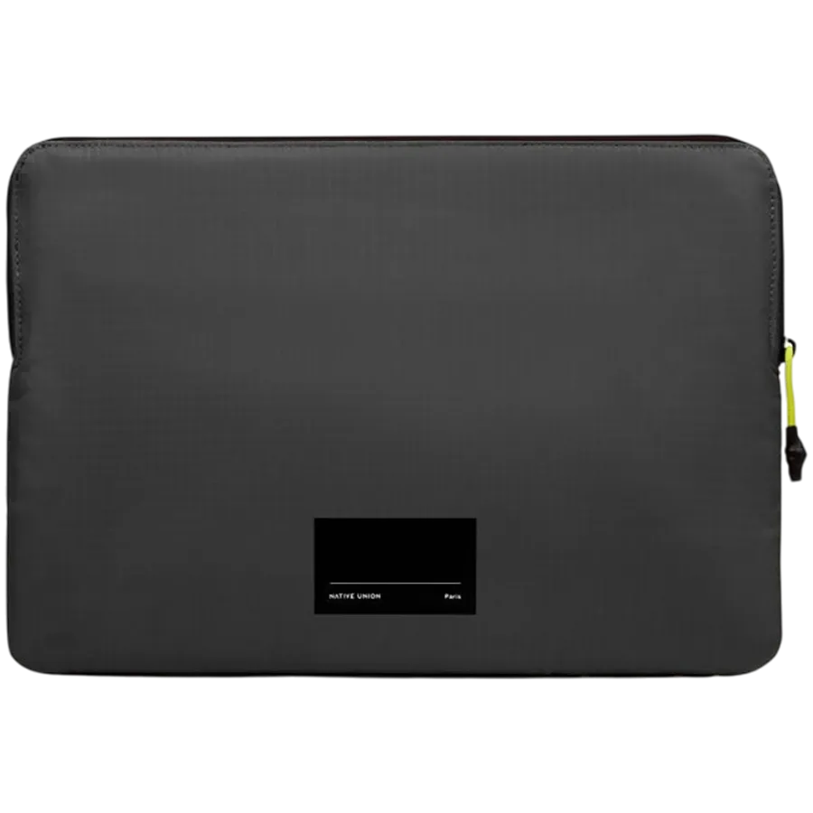 photo 1 - NATIVE UNION Sleeve Stow  Սև for MacBook Pro 14