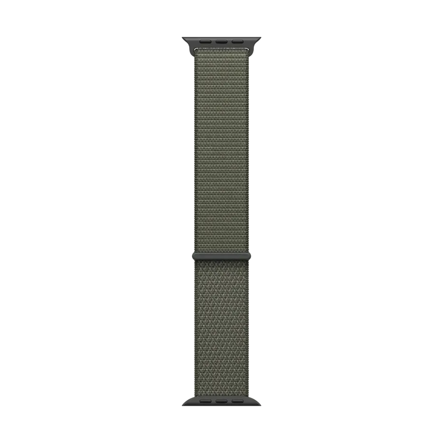 photo 2 - Apple 42mm Sport Loop Band Extension for Apple Watch 38/42 mm, Forest