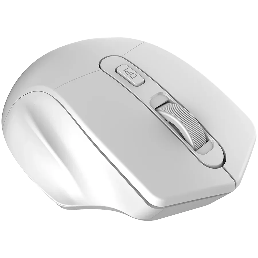 CANYON MW-15 Mouse, Pearl White – photo 5