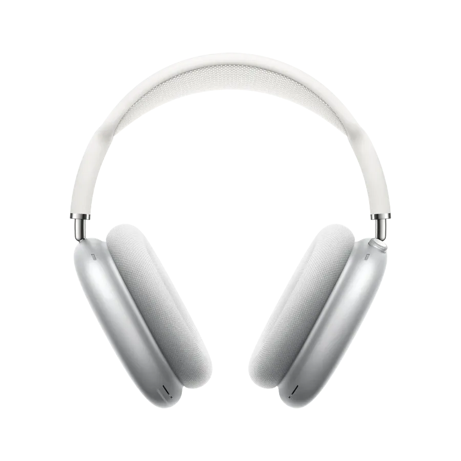 photo 1 - Наушники Apple AirPods Max, Серебристые