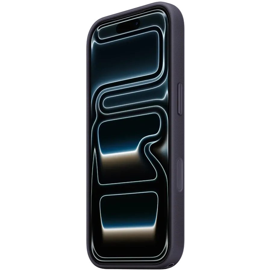 photo 2 - Apple Case TechWoven Case with MagSafe Purple for iPhone 17 Pro