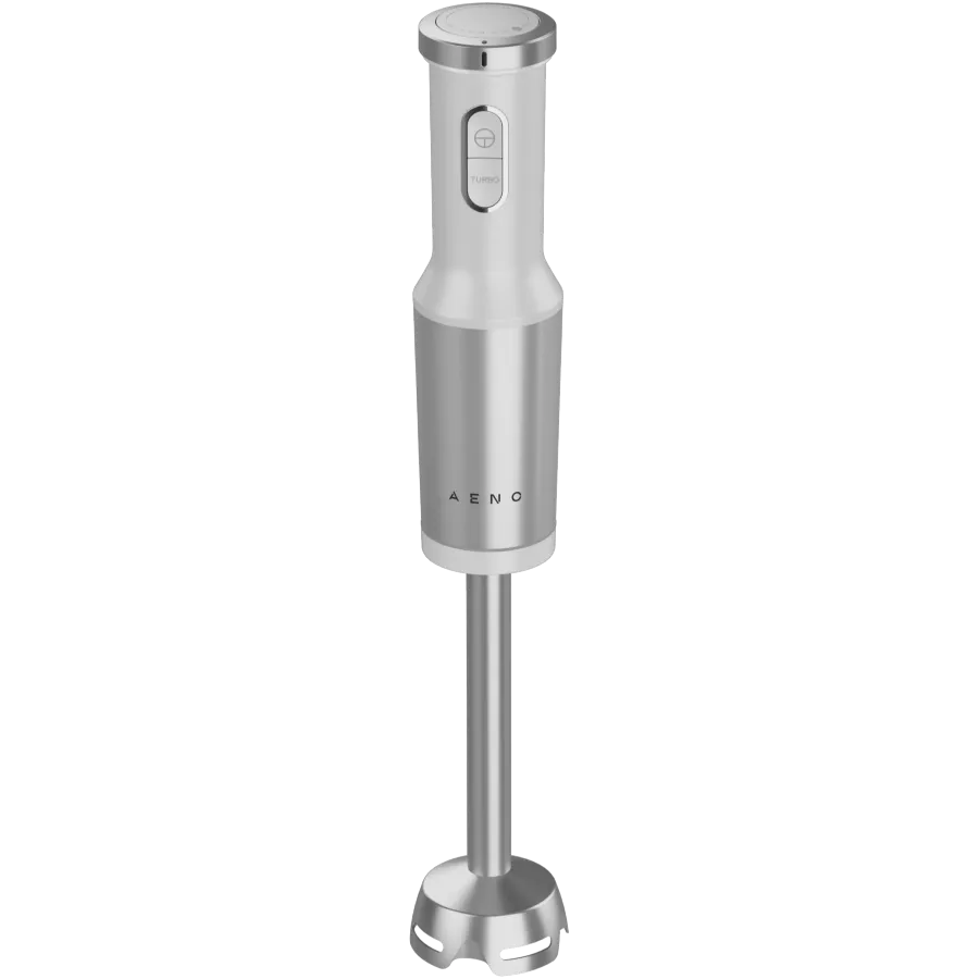 photo 3 - AENO Ручний блендер White with Stainless steel
