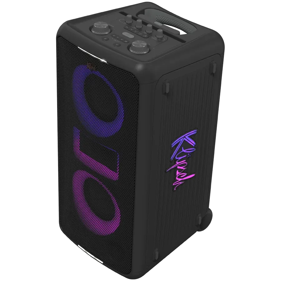 photo 4 - Portativ spiker KLIPSCH Miami, Qara