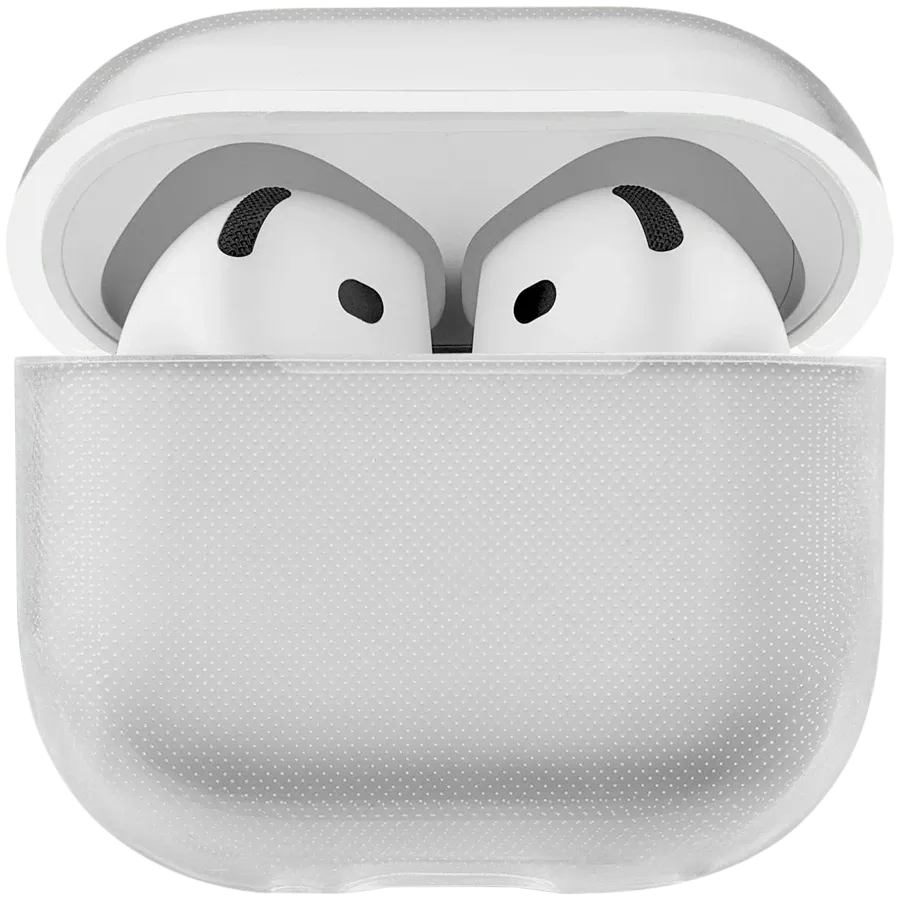 photo 7 - UBEARTone  Թափանցիկ for AirPods (Gen4)