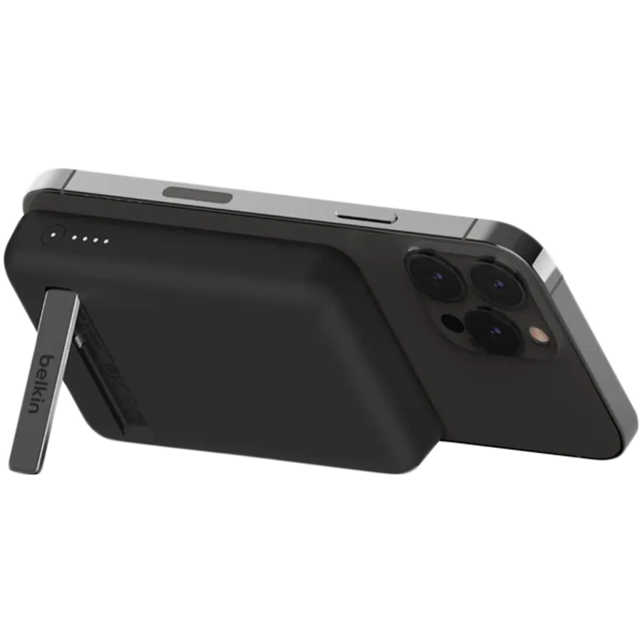 photo 4 - Power bank BELKIN, 5000 mAh, Black