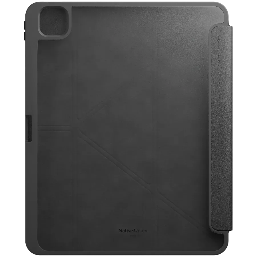 photo 3 - NATIVE UNION Folio Case Active  Чёрный для iPad Pro 13 (M4)