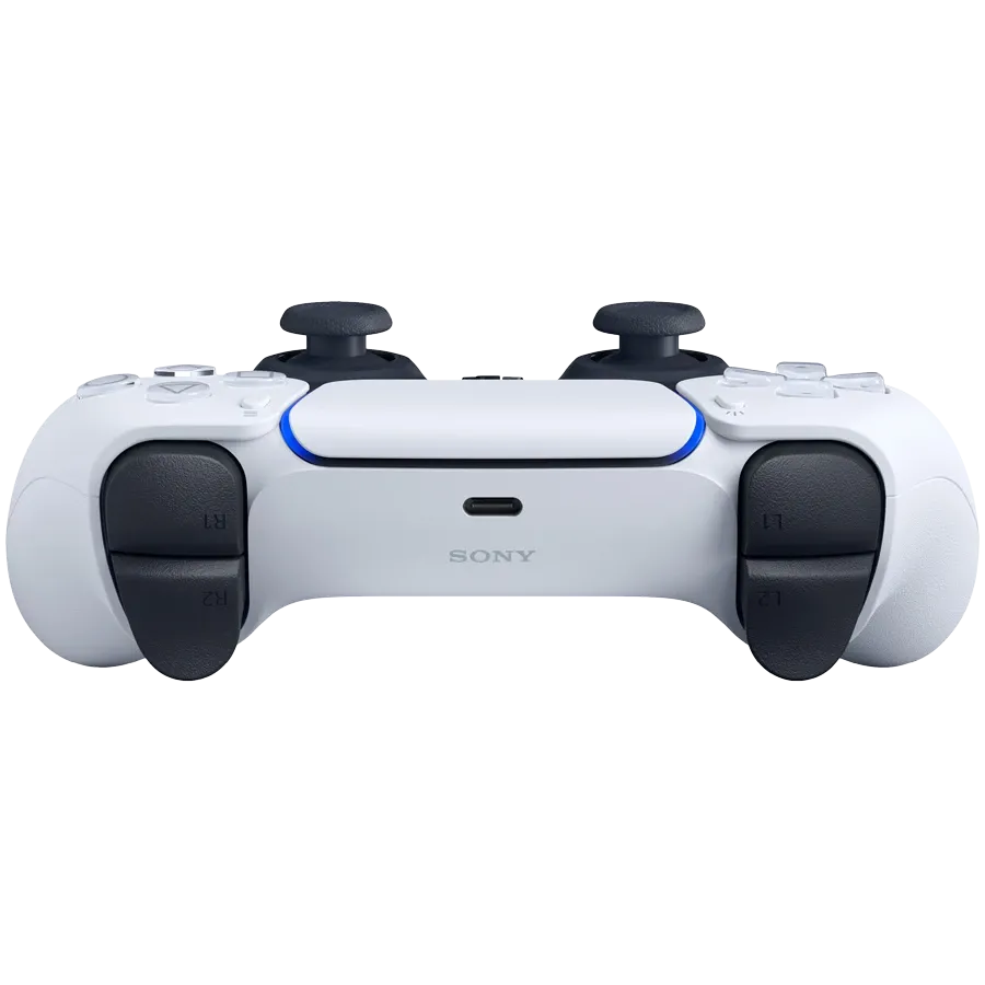 photo 2 - Gamepad wireless PlayStation 5 DualSense, White