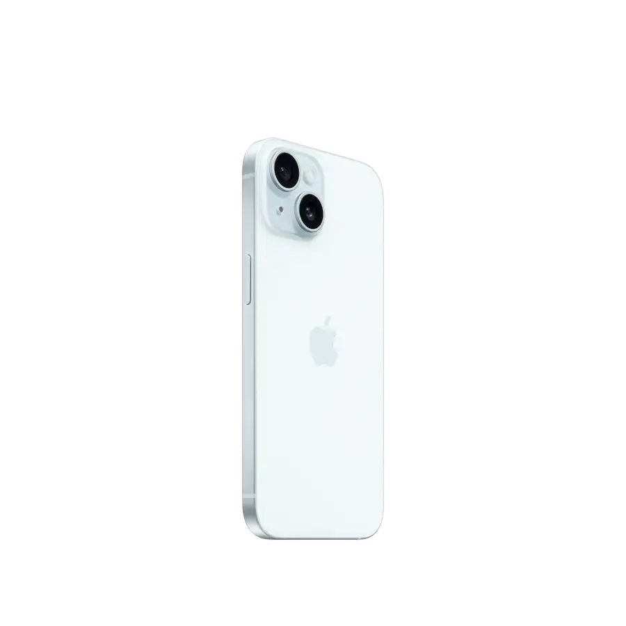 iPhone 15, 128 ГБ, бу, Синий – photo 2