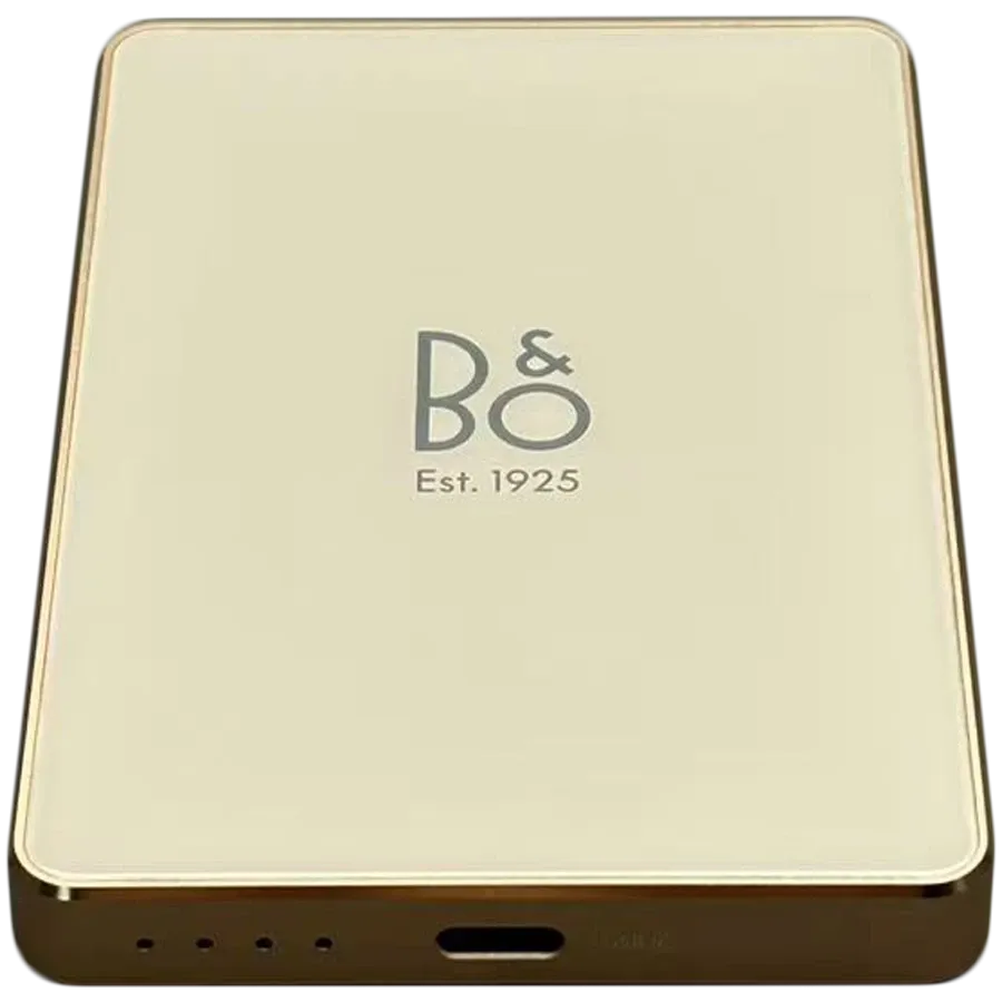 photo - Power bank BANG & OLUFSEN, 5000 mAh, Sand