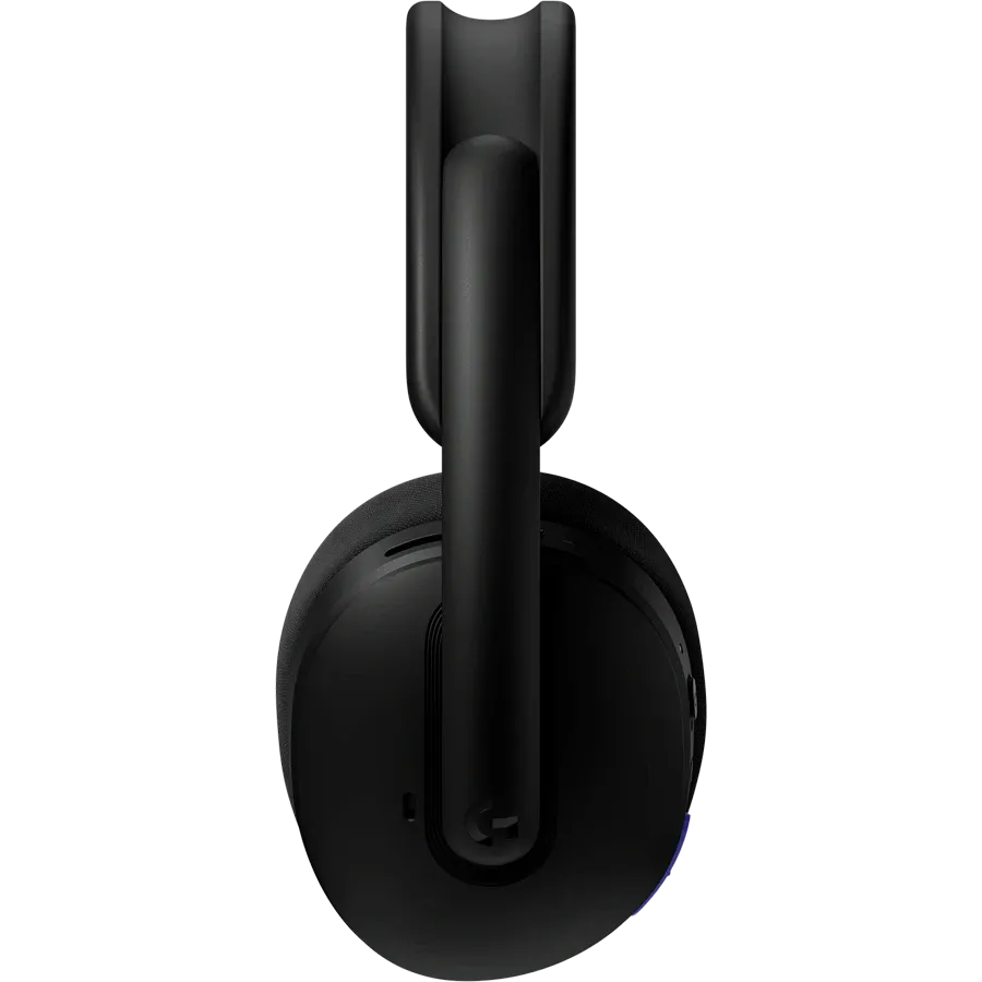 photo 2 - LOGITECH G325 LIGHTSPEED Беспроводные наушники, Чёрный