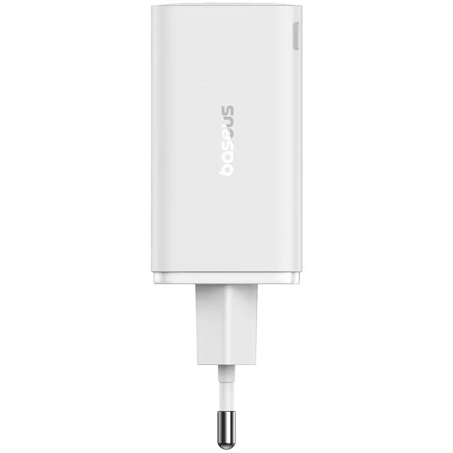 photo 2 - Адаптер питания BASEUS 4*USB/USB-C 2*USB Тип C, 2*USB Тип A, 65 Вт