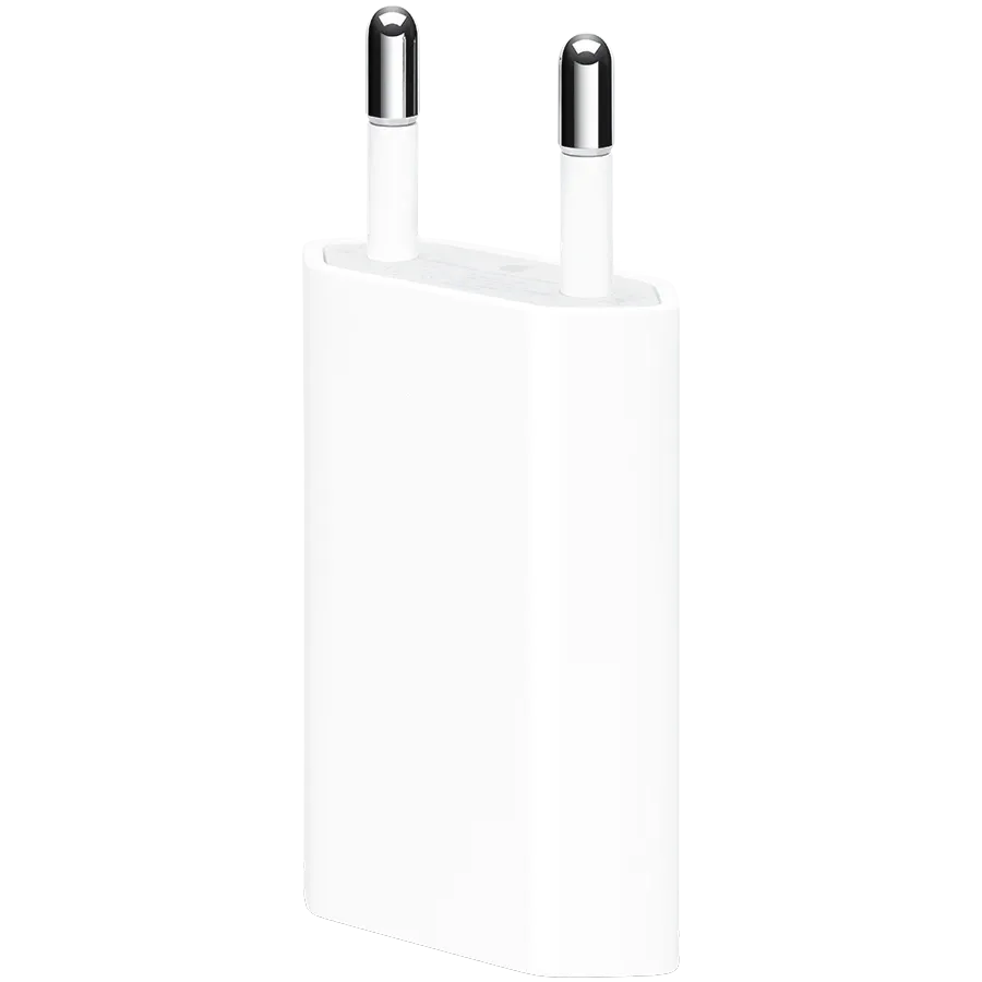 photo - Apple Power Adapter USB Type A, 5 W