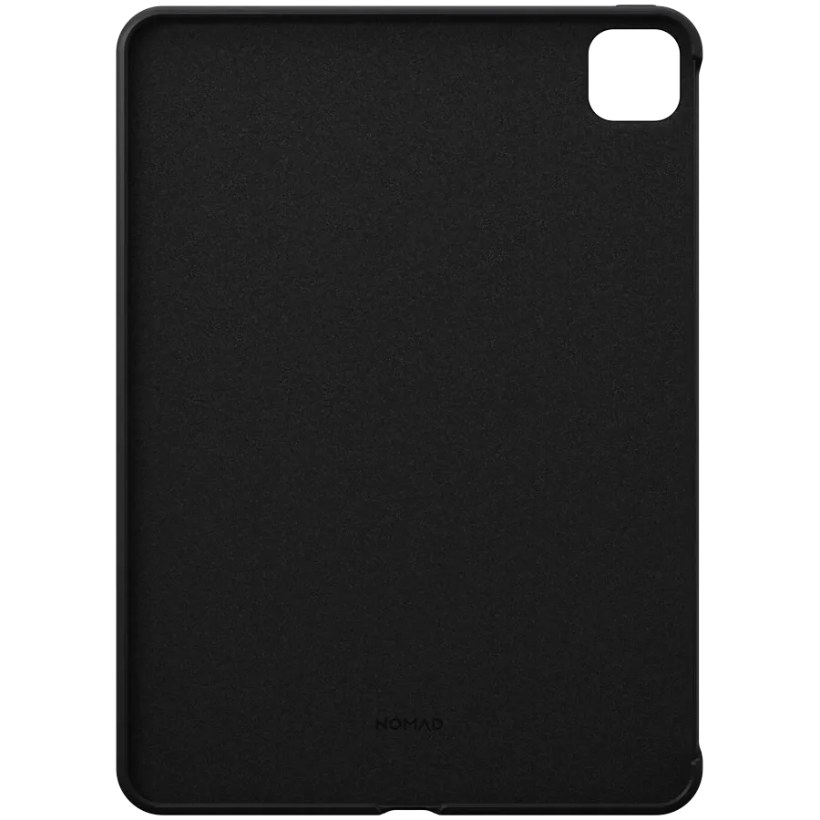 photo 4 - Чехол NOMAD Smart Folio NOMAD из кожи для iPad Pro 11 (Gen.1/2/3/4), Коричневый