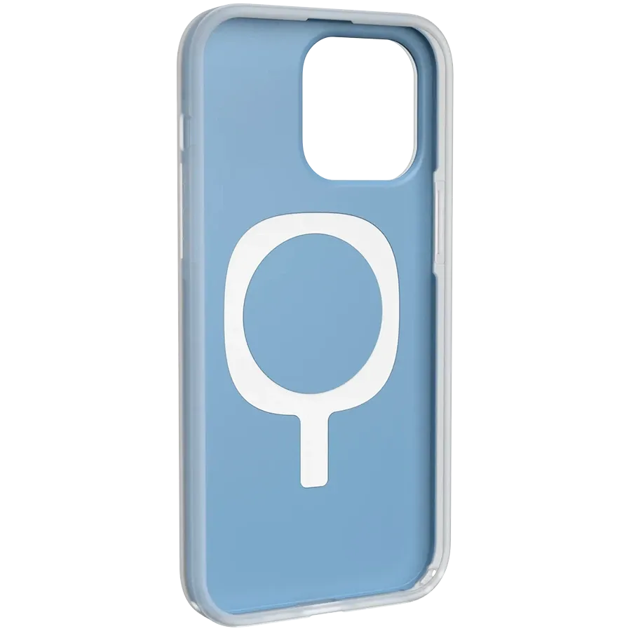 photo 3 - Чехол UAG LUCENT 2 с MagSafe Лазурный для iPhone 14 Pro Max
