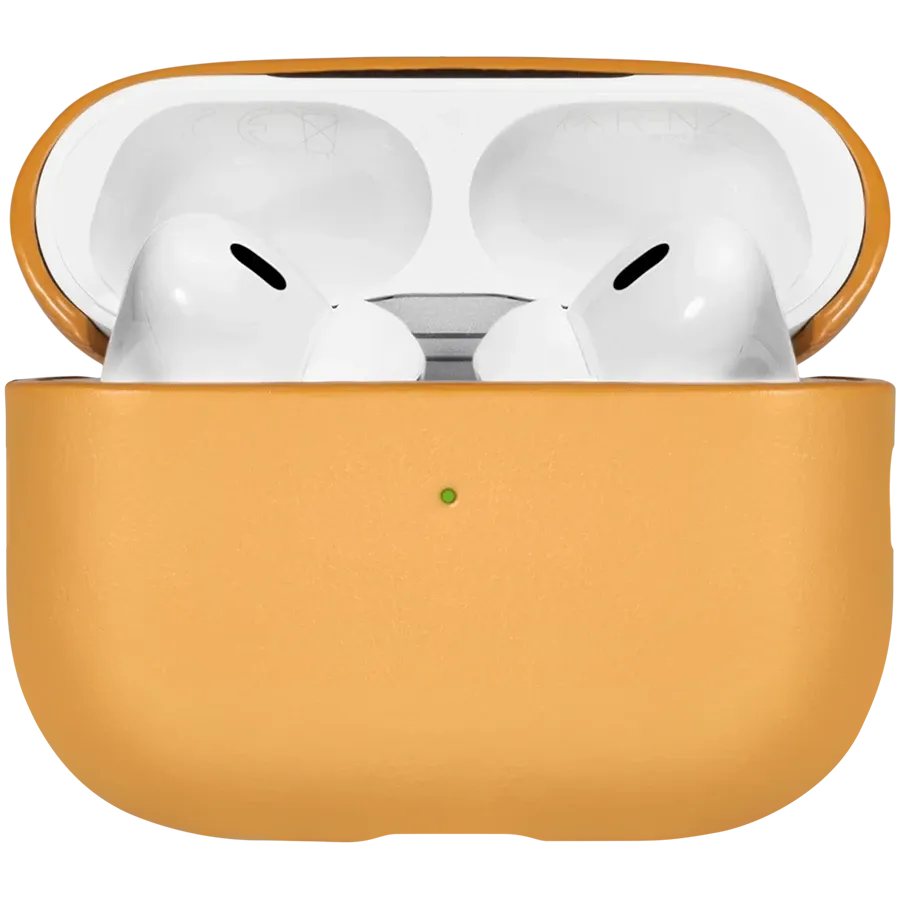 photo 2 - NATIVE UNION Чохол Classic Case with MagSafe Kraft для AirPods Pro (Gen2)